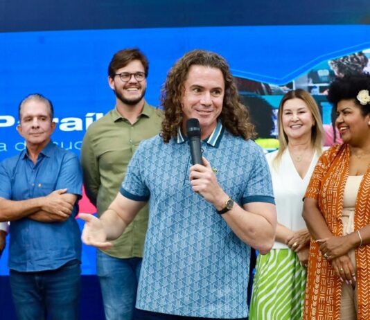 Implantada na gestão de Veneziano como prefeito, AeC inaugura novo centro e amplia oferta de empregos em Campina Grande