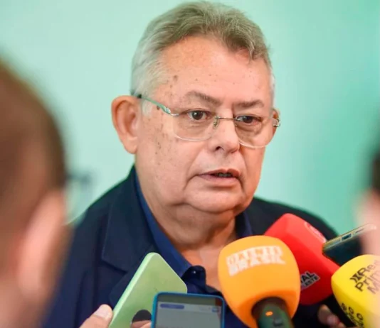 Pimentel Filho questiona medida provisória editada pelo prefeito Bruno Cunha Lima