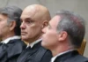 Moraes suspende aplicação da Lei da Dosimetria até decisão do STF. Ministro é relator de ações contra a legislação que tramitam na Corte