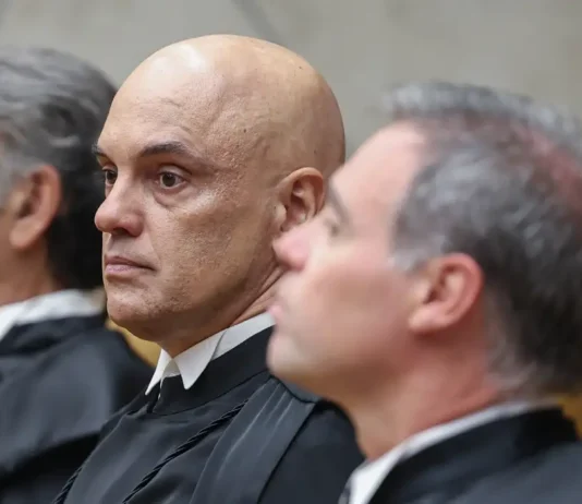 Moraes suspende aplicação da Lei da Dosimetria até decisão do STF. Ministro é relator de ações contra a legislação que tramitam na Corte