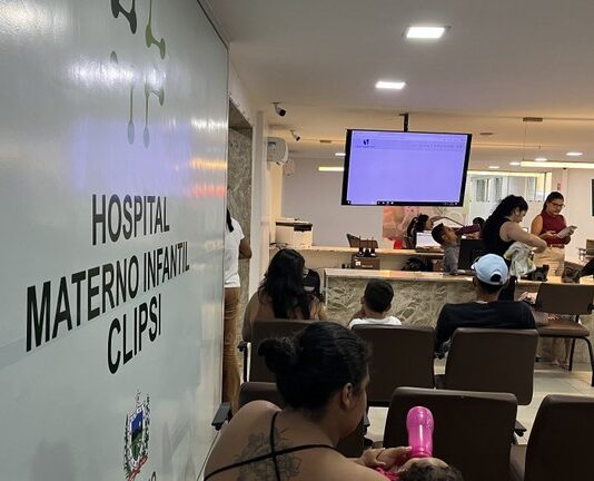 Governo da Paraíba assume gestão do Hospital Materno Infantil Clipsi e ultrapassa mil atendimentos em apenas 15 dias