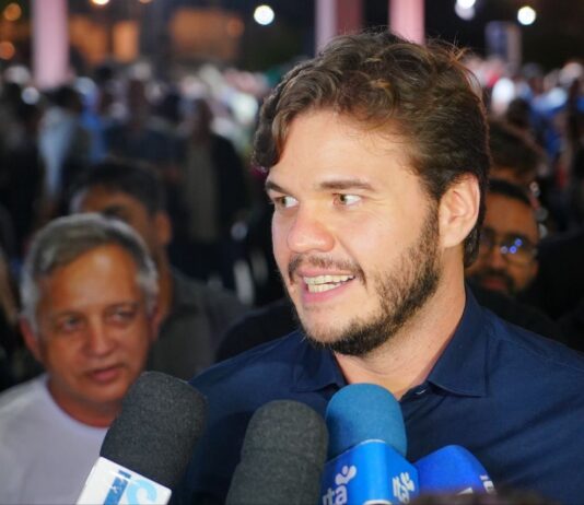 Caged: Bruno comemora os bons resultados de abril e os 2.864 novos empregos em 2026, em Campina Grande