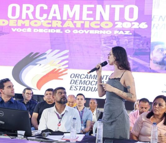 Governador Lucas Ribeiro anuncia investimentos de mais de R$ 300 milhões para Campina e região durante plenária do ODE