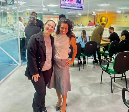 Câmara Municipal de Campina Grande aprova Projeto de Lei da Vereadora Pâmela Vital que promove alimentação mais saudável nas escolas de Campina Grande