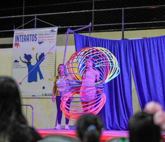 Funesc lança edital da Caravana Interatos 2026 com incentivo a espetáculos e oficinas de artes cênicas