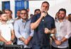 Governador Lucas Ribeiro entrega nova adutora de Itaporanga e visita construção de 100 unidades habitacionais no município