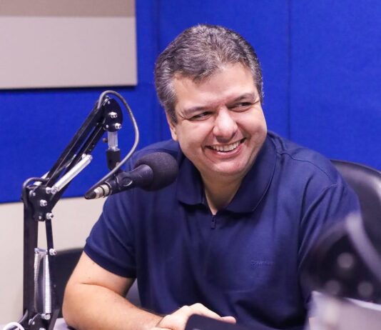 Diego Tavares tem nome consolidado em pesquisa de intenção de votos para deputado estadual
