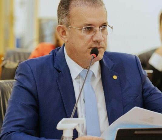 PPP da Cagepa: Sargento Neto cobra transparência ao Estado e defende fiscalização rigorosa