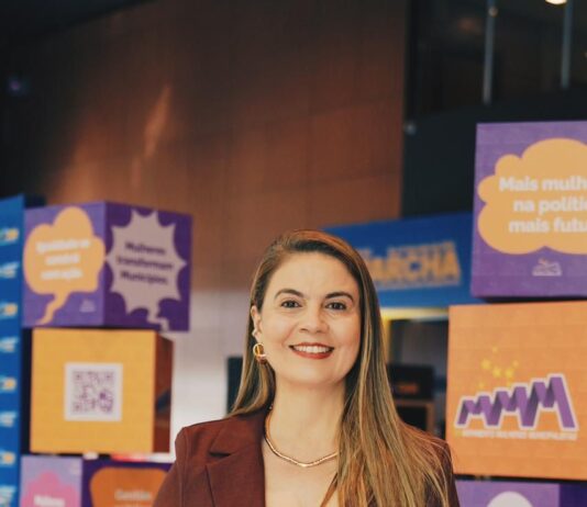 Carol Gomes defende autonomia e fortalecimento dos municípios na 27ª Marcha a Brasília