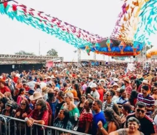 O Maior São João do Mundo: Prefeitura de Campina Grande e Arte Produções divulgam programação do distrito de Galante