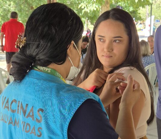 Secretaria de Saúde de Campina Grande divulga balanço do Dia D de Multivacinação com mais de 4 mil doses aplicadas