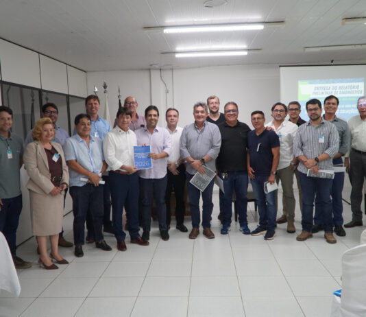Presidente da FIEPB recebe diagnóstico de empresários e reafirma apoio para a revitalização do Distrito Industrial de João Pessoa