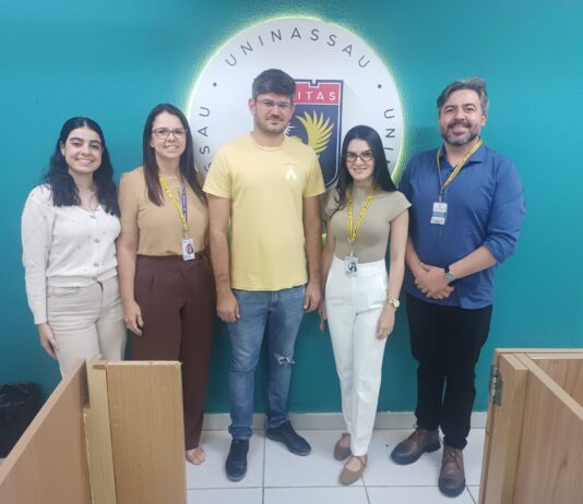 UNINASSAU recebe visita do secretário do município de Gado Bravo