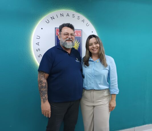 UNINASSAU recebe a vereadora Waleria Assunção para debater ações voltadas à causa animal