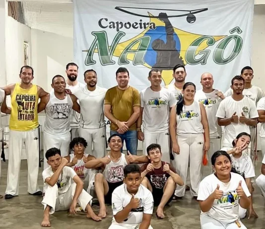 Márcio Guedes apresenta projeto para criar programa de fomento à capoeira em Campina Grande