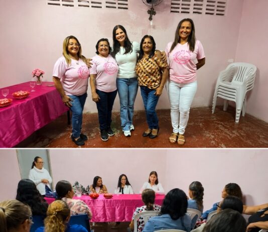 Vereadora Kallyna Dias promove celebração emocionante em homenagem ao Dia das Mães no Centenário