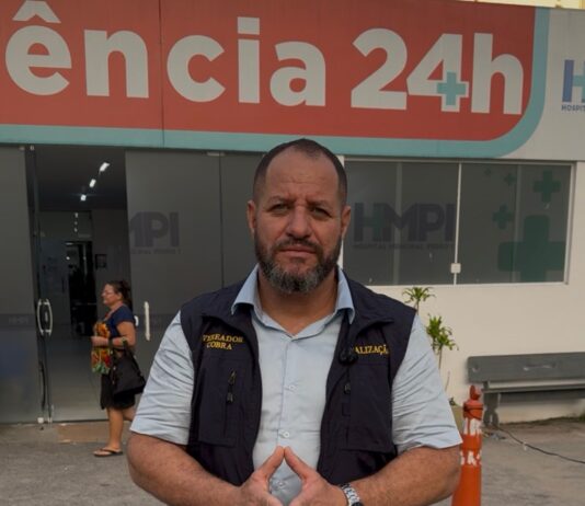 Vereador Wellington Cobra denuncia demora excessiva no atendimento do Hospital Pedro I em Campina Grande