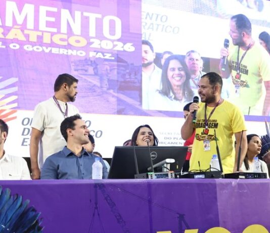 Governador Lucas Ribeiro dialoga com a população e destina R$ 222,4 milhões em ações para o Vale do Mamanguape durante ODE