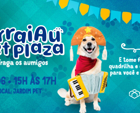 ArraiAU Pet: Veredora Waléria Assunção promove grande encontro da causa animal no Açude Velho, no próximo sábado (20)