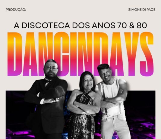 Campina Grande revive a era de ouro da música na 8ª edição da Dancin’ Days Celebration!!
