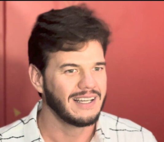 Bruno celebra sucesso da edição 2026 d’O Maior São João do Mundo