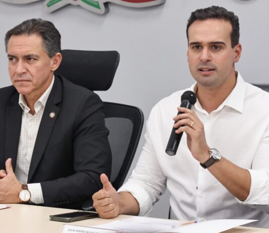 Lucas Ribeiro apresenta resultados da Segurança e inicia Operação São João após queda de 55% da violência letal em Campina