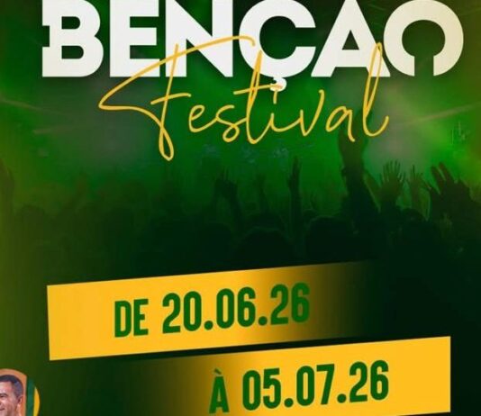 Vereador Pastor Luciano Breno destaca preparativos finais para o Cantinho da Bênção