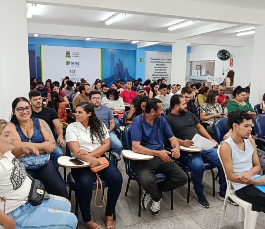 Sistema de cadastro do Sine Municipal oferece 1.578 vagas em Campina Grande