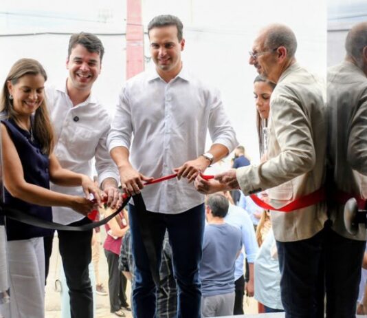 Lucas Ribeiro inaugura Centro de Atendimento ao Autista, entrega reformas hospitalares e autoriza novos investimentos em Patos