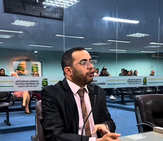 Rafafá apresenta Moção de Congratulações à equipe organizadora do “Campina Feita à Mão” 2026