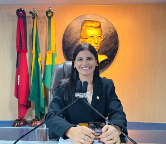 Câmara Municipal de Campina Grande aprova projeto de Kallyna Dias que cria o Programa Mulher nos Bairros