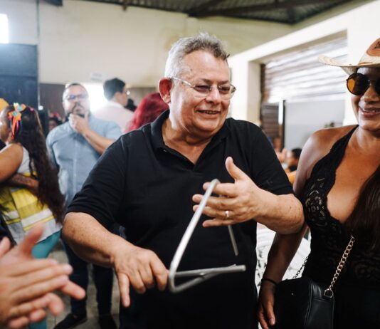 Da ideia ao sucesso: festa do Trem do Forró criada por Pimentel Filho em 1997 impulsiona cultura, turismo e economia em Galante até hoje