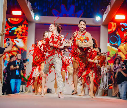 Desfile de peças que unem moda e tradição será realizado nesta quarta-feira no 42º Salão do Artesanato Paraibano em Campina Grande
