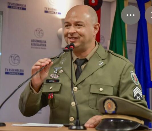 Sargento Rui articula ida ao MDB e acende alerta sobre lealdade política na Paraíba