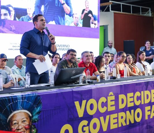 Lucas Ribeiro completa 100 dias de gestão com entregas e investimentos em áreas estratégicas da Paraíba