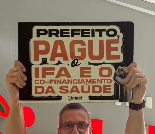 O prefeito de Campina Grande, Bruno Cunha Lima, anunciou na noite de ontem (29/07) o pagamento do IFA (Incentivo Financeiro Adicional) aos Agentes Comunitários de Saúde (ACS) e Agentes de Combate às Endemias (ACE)
