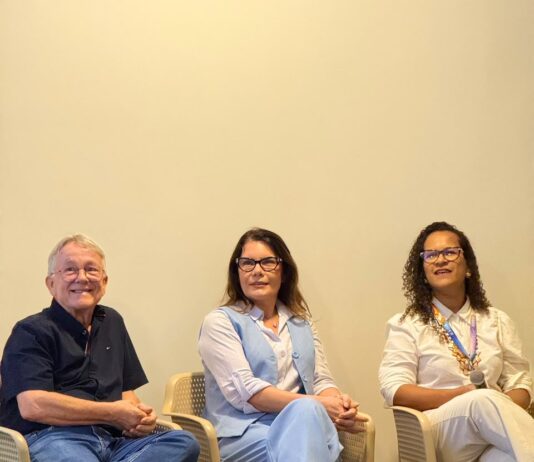 Fabiana Gomes dá as boas-vindas a gestores do Sebrae e destaca Campina Grande como referência em inovação