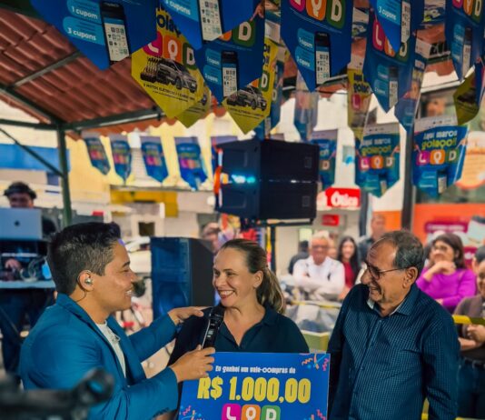 CDL realiza sorteio dos prêmios da Liquida Campina 2026. Confira os nomes dos ganhadores!