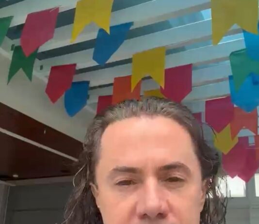 Veneziano celebra sucesso do d’O Maior São João do Mundo, ratifica apoio a próxima edição do evento e demonstra confiança no jogo da seleção