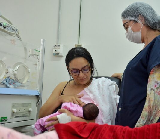 Agosto Dourado: Prefeitura de Campina Grande abre programação do mês de promoção ao aleitamento materno, neste sábado, no auditório do ISEA
