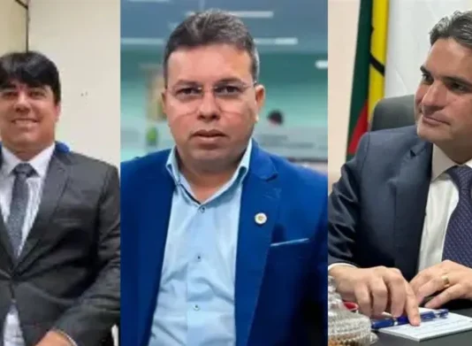 Márcio da Eletropolo confirma apoio às pré-candidaturas de João Paulo II e Murilo Galdino