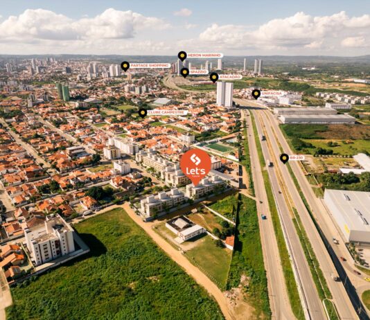 Let’s Catolé mostra como a localização em um bairro consolidado fortalece o investimento imobiliário