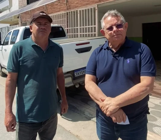 Pimentel Filho fiscaliza denúncias sobre fechamento de unidade de saúde e redução de agentes de endemias em São José da Mata