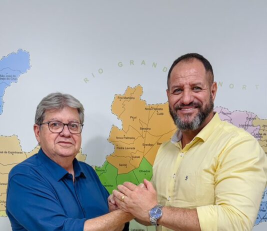 Vereador Sargento Wellington Cobra anuncia pré-candidatura a deputado federal pelo PSB