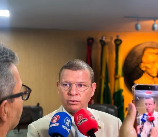 Dinho reforça importância da recuperação do Grande Hotel para a preservação da história de Campina Grande