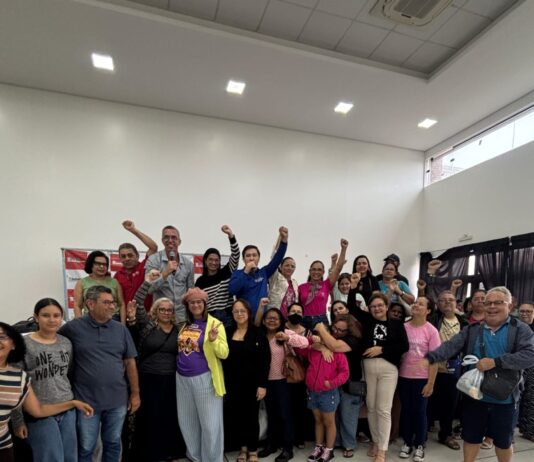 VITÓRIA HISTÓRICA DOS SERVIDORES MUNICIPAIS DE CAMPINA GRANDE! LUTA DA CATEGORIA JUNTO AO SINTAB GARANTE SALÁRIO MÍNIMO NO VENCIMENTO
