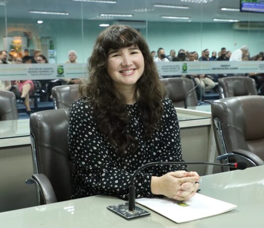 Vereadora Pâmela Vital celebra aniversário do ECA e reforça importância de políticas públicas para infância e juventude em Campina Grande