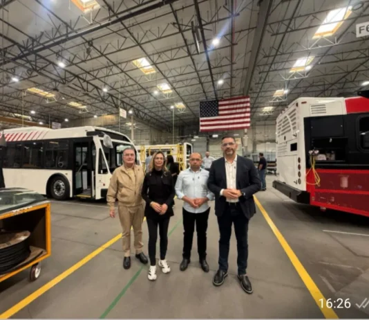 Rosália Lucas participa nos EUA do diálogo com empresa americana para exploração de lítio na cidade de Picuí