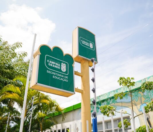 Educação de Campina abre seleção para 212 alfabetizadores bolsistas do Programa Campina de A a Z