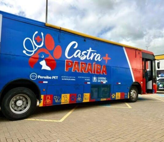 Programa Paraíba Pet oferta 3.100 vagas para castração durante o mês de julho